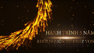 Dr Nguyễn Anh Tuấn - Hành trình 5 năm khởi nguồn từ khát vọng